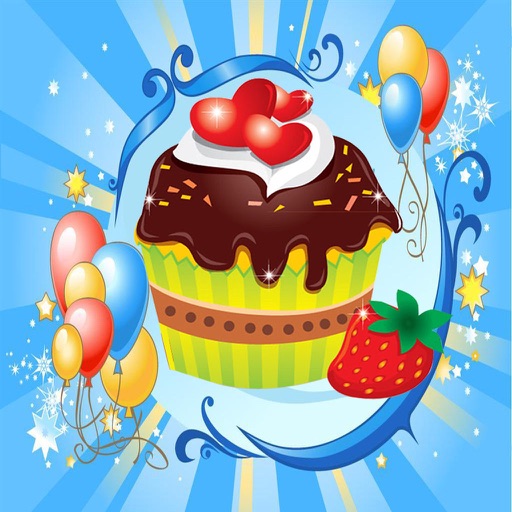 A Sweet Shop - Cake Maker Game icon