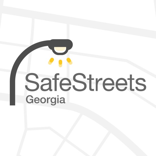 SafeStreets Georgia icon