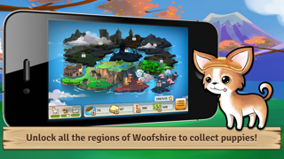 Screenshot #1 pour Bread Puppies