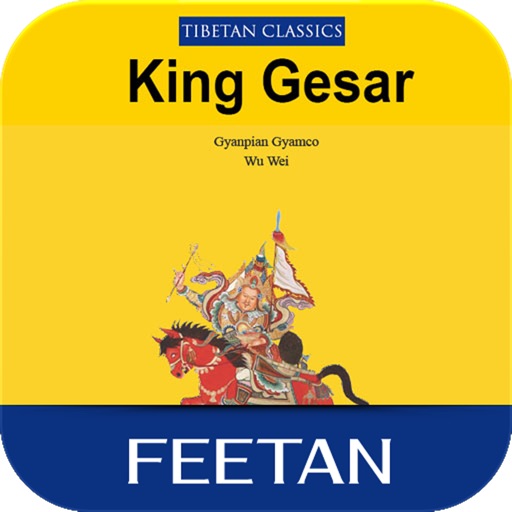 King Gesar icon