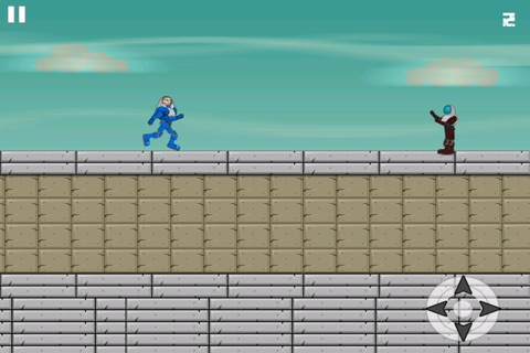 Flash Speed Racer - Fast Action Hero Runner screenshot 2