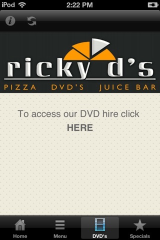 RickyDsPizza screenshot 3