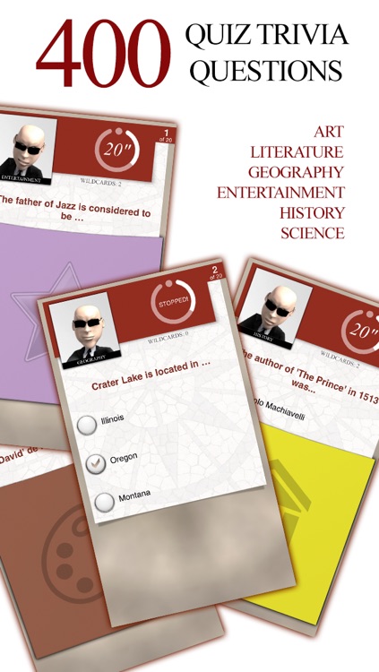 General Knowledge EXPERT: Measuring Your Ability screenshot-3