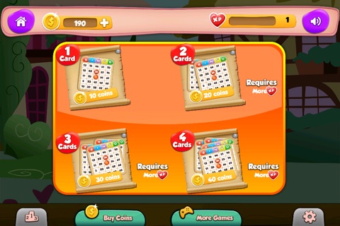 Aaron's Bingo Casino House of Gambling - Feel Super Jackpot Party and Win Megamillions Prizes screenshot 2