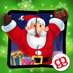 Christmas Jigsaw Puzzles 123 for iPad - Fun Learning Game for Kids