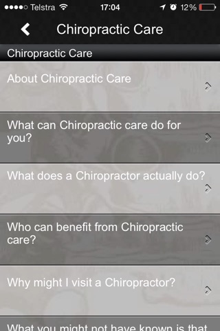 Elite Chiropractic screenshot 4