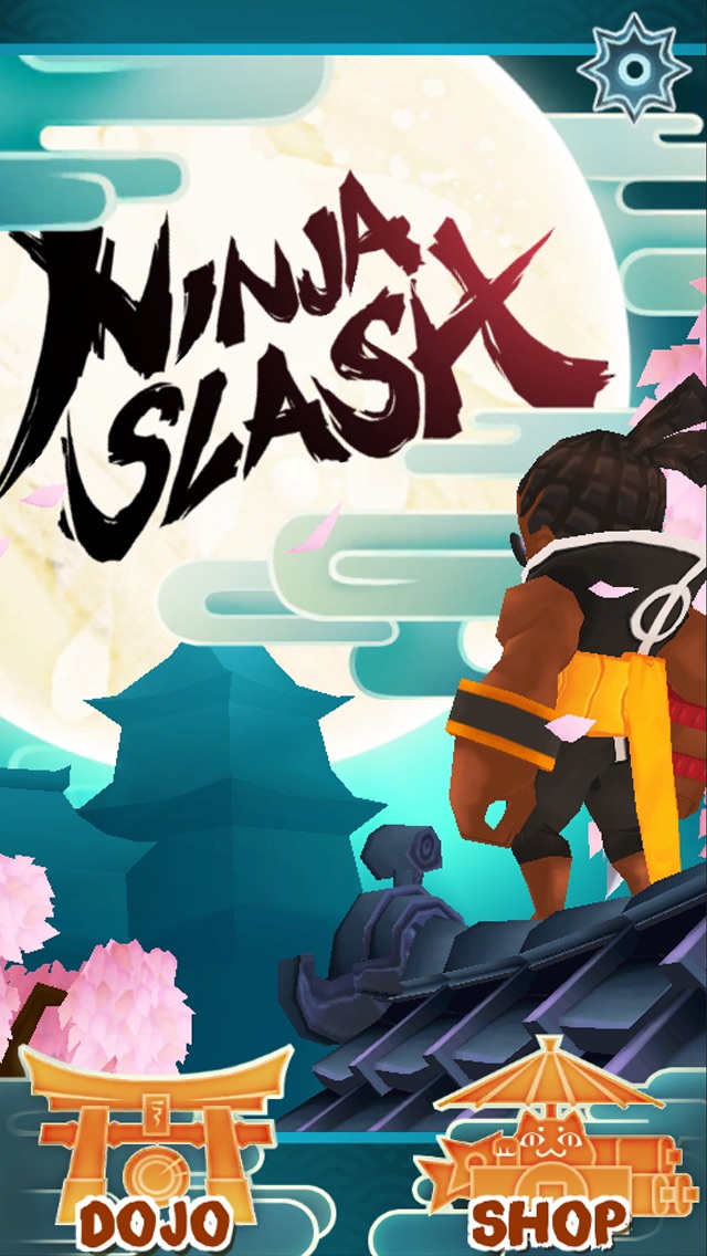 Ninja Slash screenshot 5