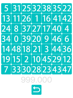 Attention Distribution Test 49 screenshot 3