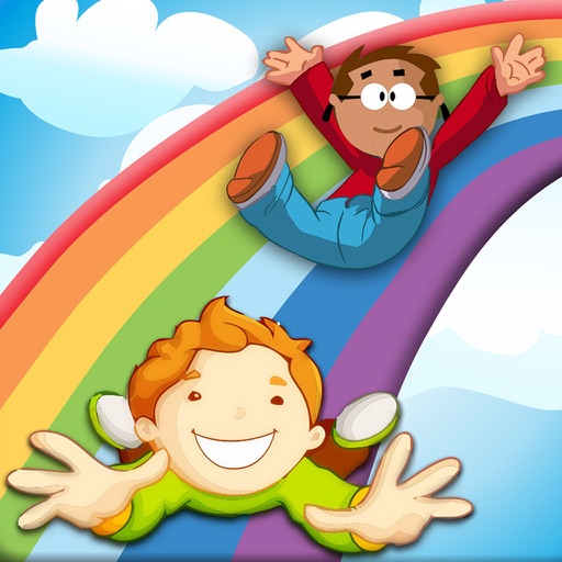 Find The Colors - Kids iOS App