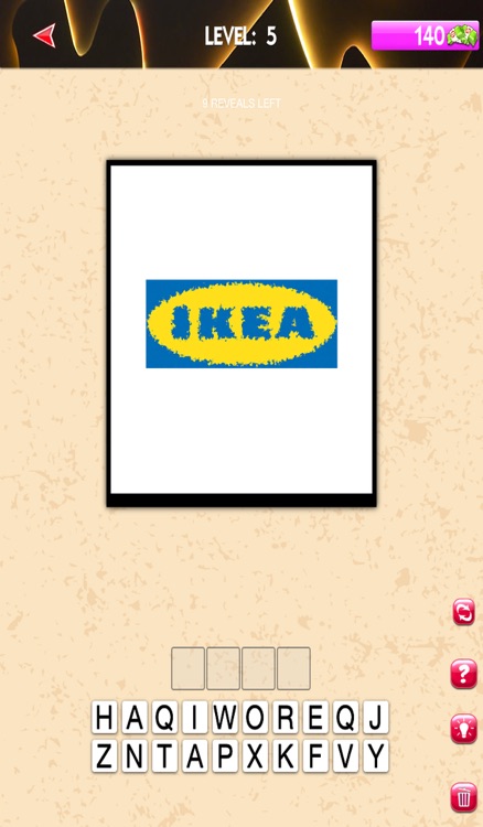 Guess The Brand Logos - Icon name quiz screenshot-4