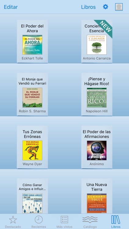 Superación Personal - Libros y Audiolibros