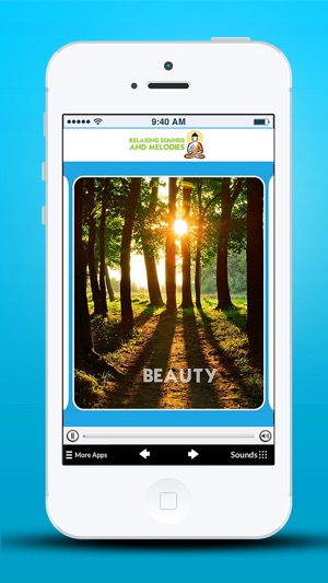 Relaxing Sounds And Melodies(圖2)-速報App