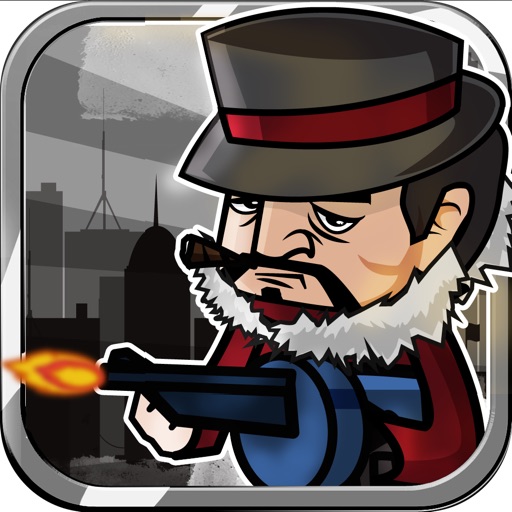 Crime Mafia: Temple City Reckless Gang N Theft Wars iOS App