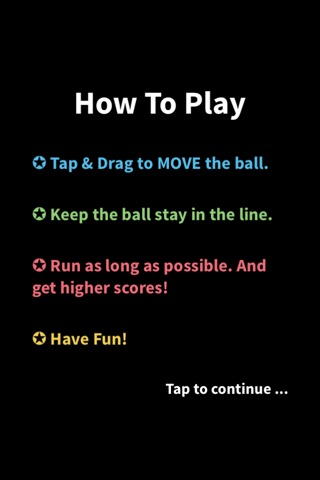 Ball Inside Line screenshot 4