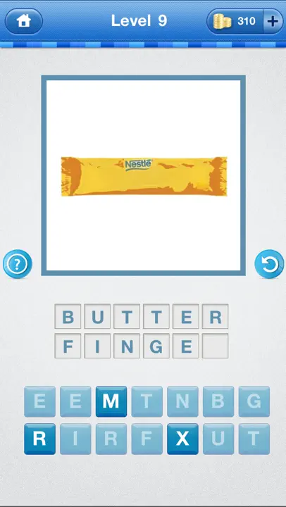 What's The Food? Guess The Food Brand Icons Trivia iPhone Screenshot 3
