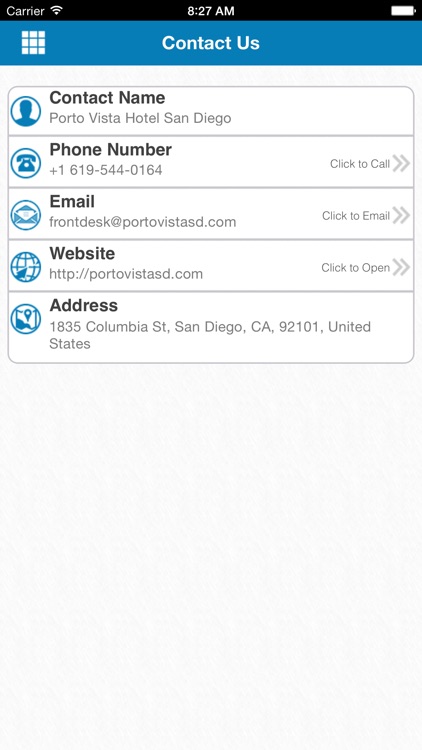 Porto Vista San Diego screenshot-3