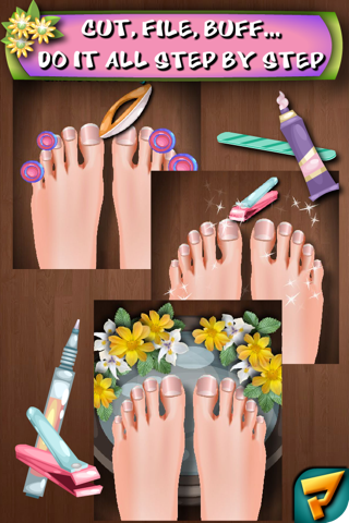 Beauty Pedicure and Nail Art Salon screenshot 3