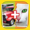 2 Pics 1 Word: Mix Pics Puzzle - iPadアプリ