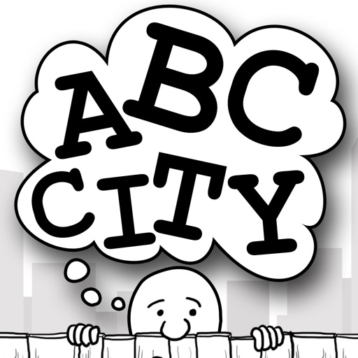 AlphabetCity iOS App