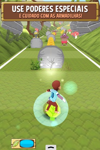 Macakids: Futebol na Ilha screenshot 4