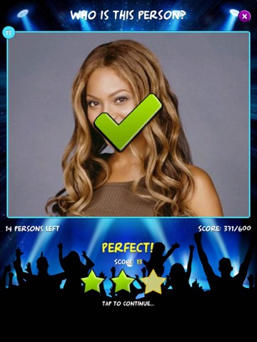 Screenshot #5 pour meilleurs chanteurs Quiz - jeu de musique gratuit