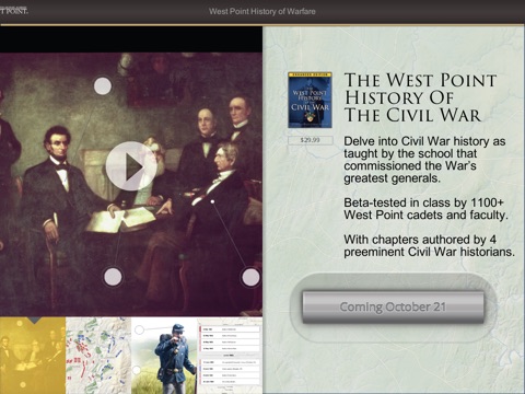 The West Point History of Warfare screenshot 2