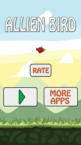 Game screenshot Allien Bird mod apk