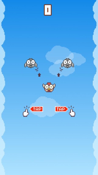 Chick Can Fly screenshot 2