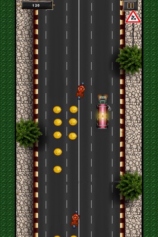 Highway Truck Rally: 4x4 Race Pro screenshot 3