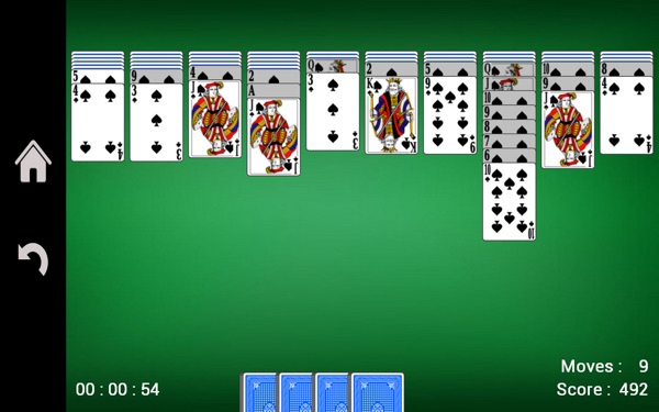  Spider Solitaire macOS Games AppAgg