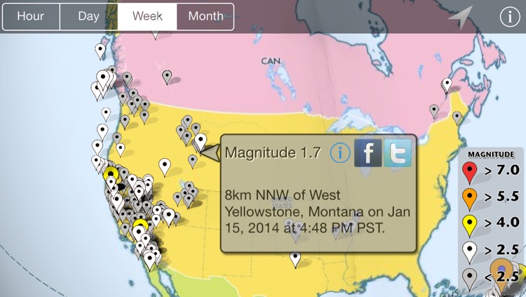 Tremor Tracker