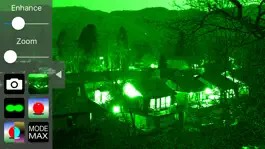 Game screenshot Virtual Night Vision mod apk