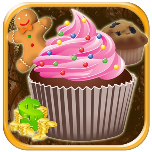 Bakery Slots Bonanaza - Super Addictive Cupcake Casino Game For Kids LT XP Free