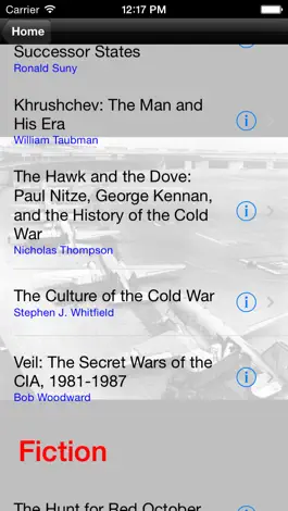 Game screenshot Cold War Lite: History Challenge hack