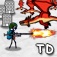 Doodle Wars 4 : Gun vs Sword Lite