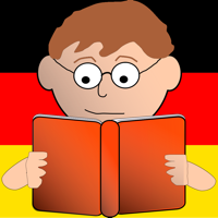 Montessori Read and Play in German - Learning Reading German with Montessori Methodology Exercises