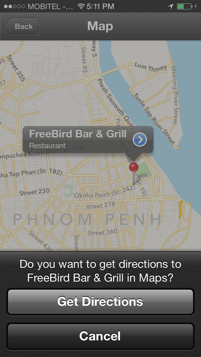 Taste Phnom Screenshot 4 - AppWisp.com Taste Phnom Screenshot 4 - AppWisp.com