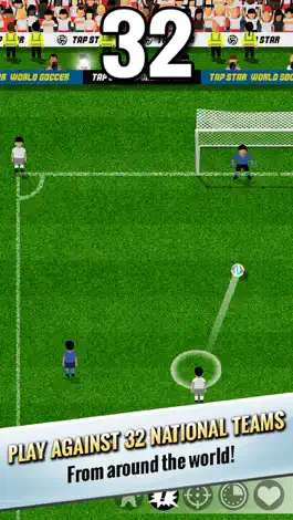 Game screenshot Tap Star : World Soccer hack