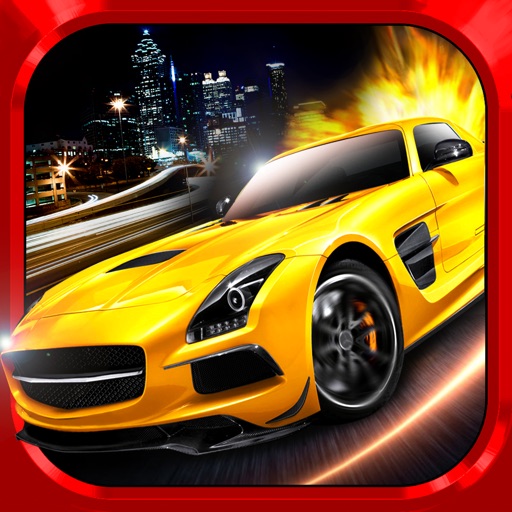 Drag Racing Challenge: Run In The Temple Of Speed. Icon