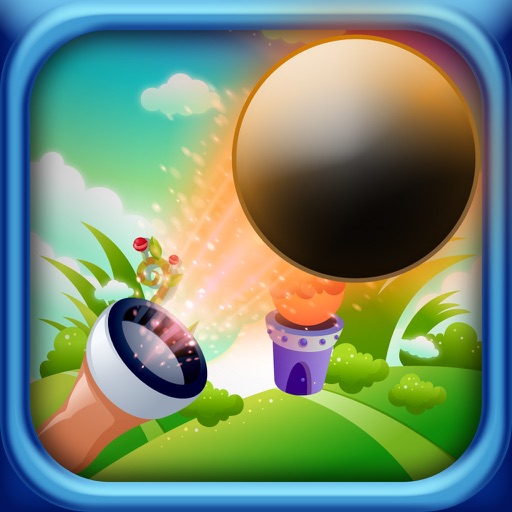 Stunt Cannonball iOS App