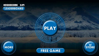 Aero snowXcross Biker - Hot new snow moto bike road racing arcades game 1.2 IOS -