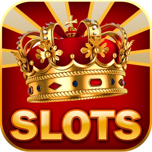 Royal King Slots - Top Vegas Style Pro Casino Slot Machine Bonanza