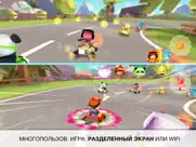 king of karts: Веселая гонка айпад изображения 3