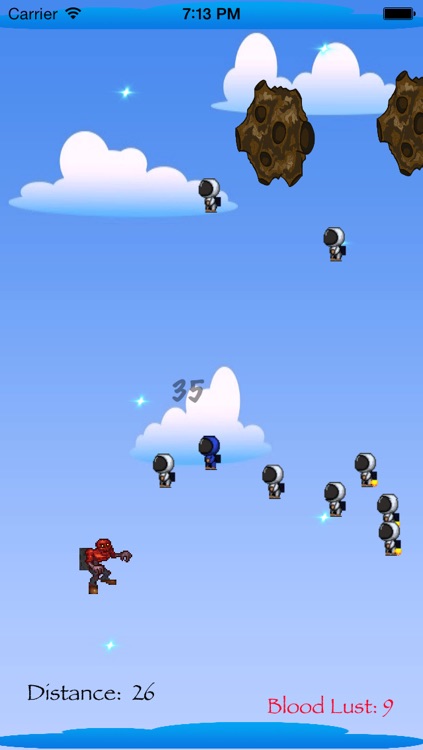 JetPackZombies screenshot-4