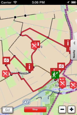 Waddenwandelen screenshot 4