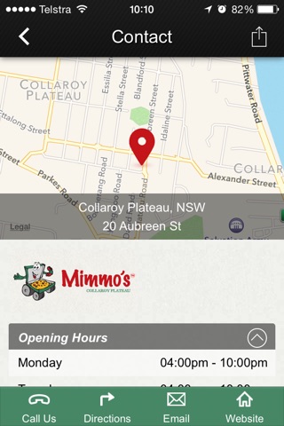 Mimmo's Pizza Express screenshot 4