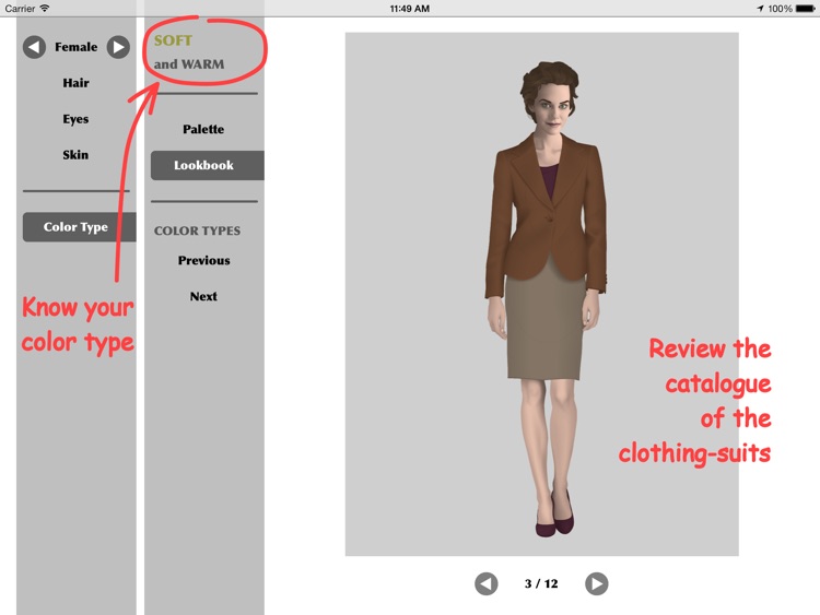 Color and Style screenshot-3