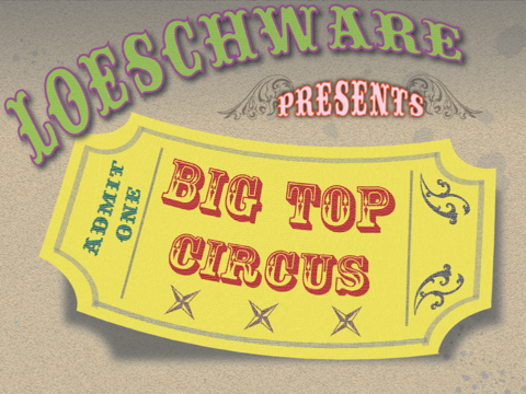 Big Top Circus Freeのおすすめ画像1