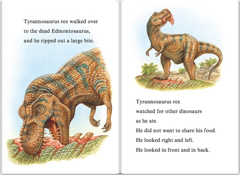 the day the dinosaurs died