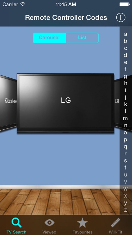 Remote Controller Codes for FiOS TV